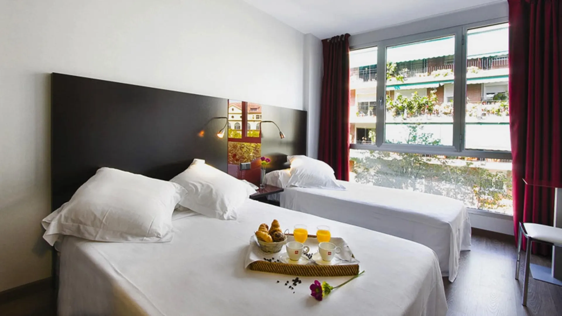 Sm Hotel Sant Antoni Barcelona