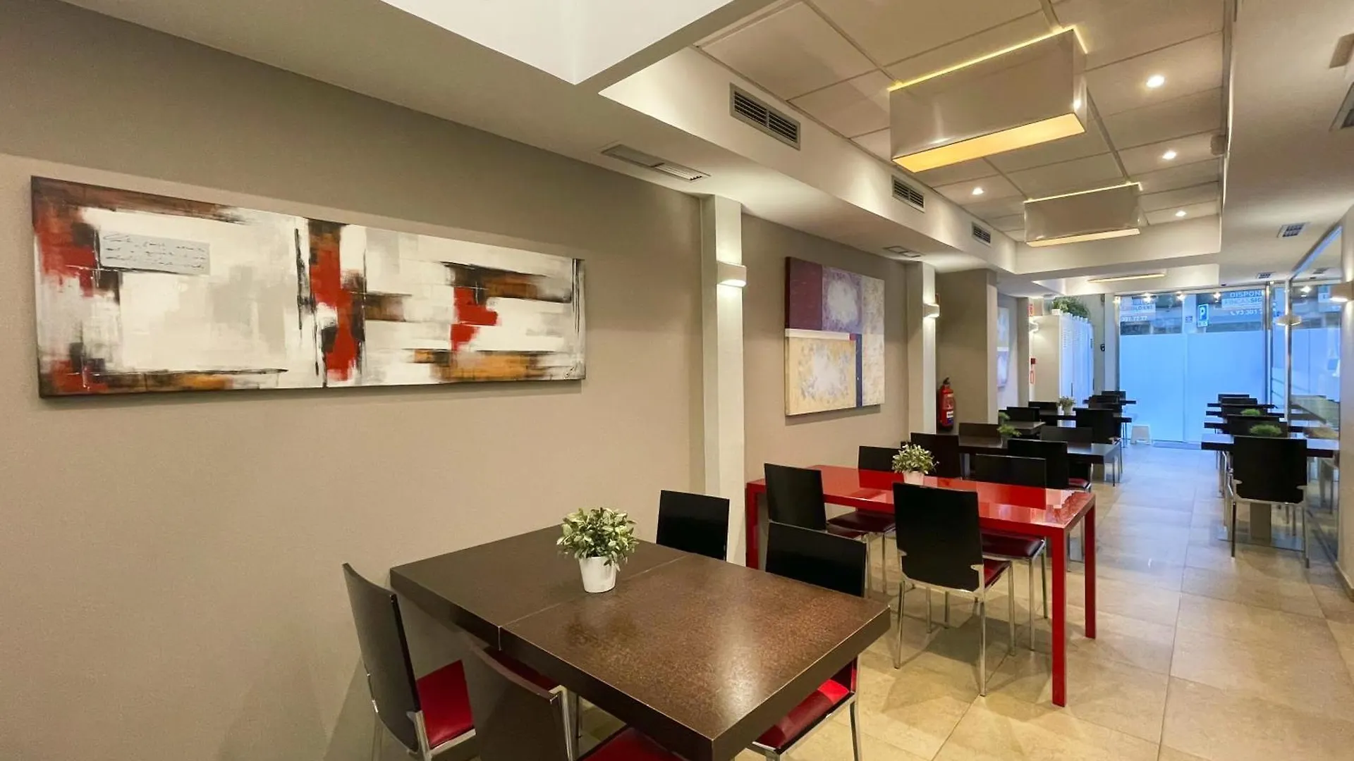 Sm Hotel Sant Antoni Barcelona Spain