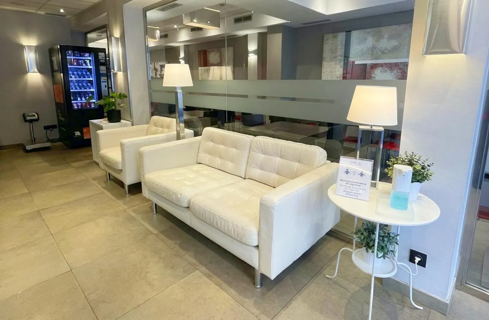 Sm Hotel Sant Antoni Barcelona