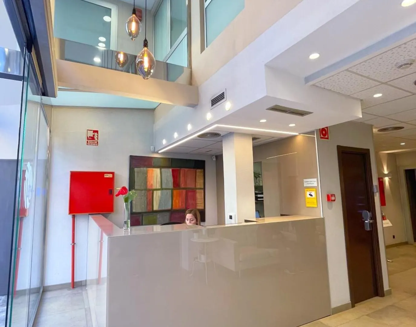 Sm Hotel Sant Antoni Barcelona