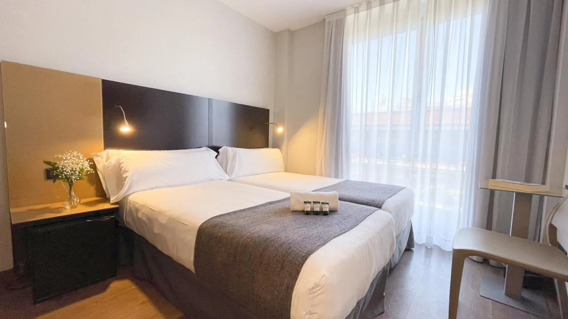 Sm Hotel Sant Antoni Barcelona
