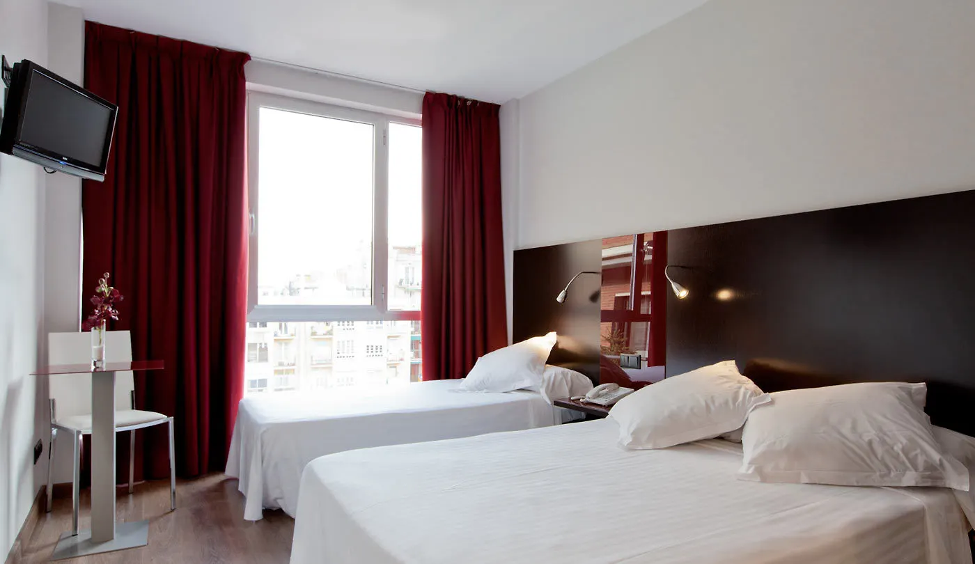 Sm Hotel Sant Antoni Barcelona Spain
