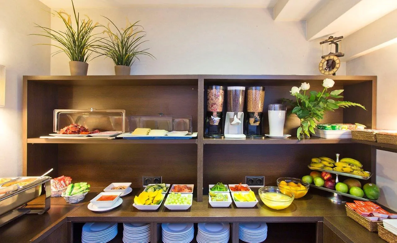 Sm Hotel Sant Antoni Barcelona