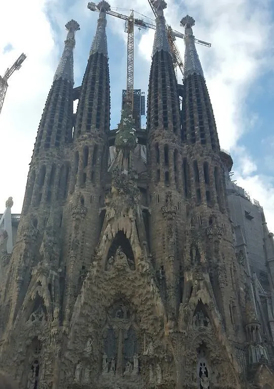 Sm Hotel Sant Antoni Barcelona