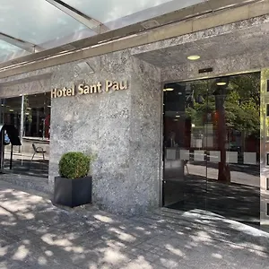 3* Otel Sant Pau