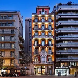 Hcc Taber Отель