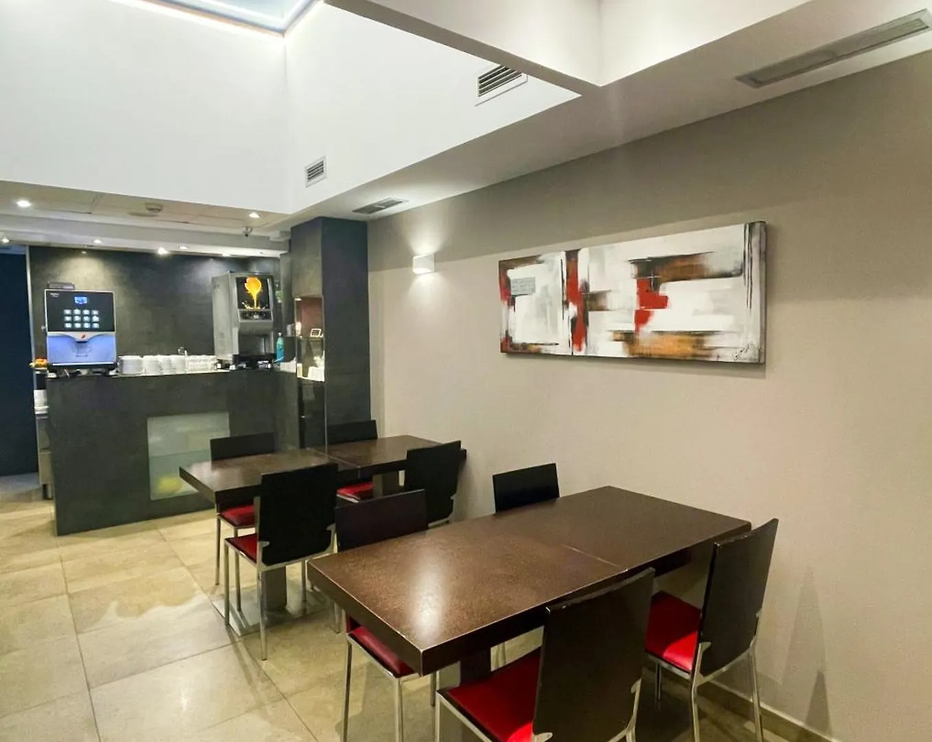 Sm Hotel Sant Antoni Barcelona Hiszpania